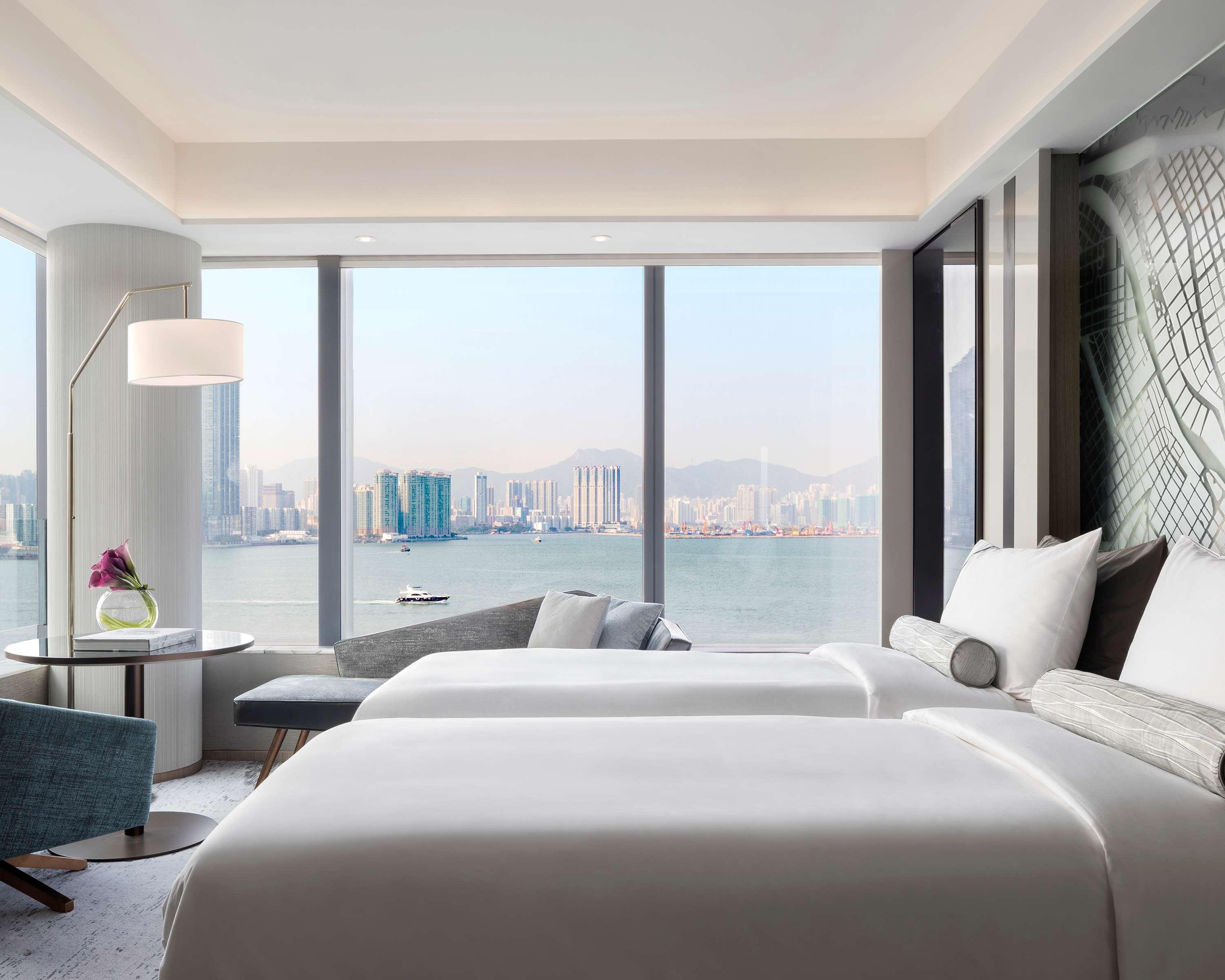 Hyatt Centric Victoria Harbour Hotel Hong Kong Ngoại thất bức ảnh
