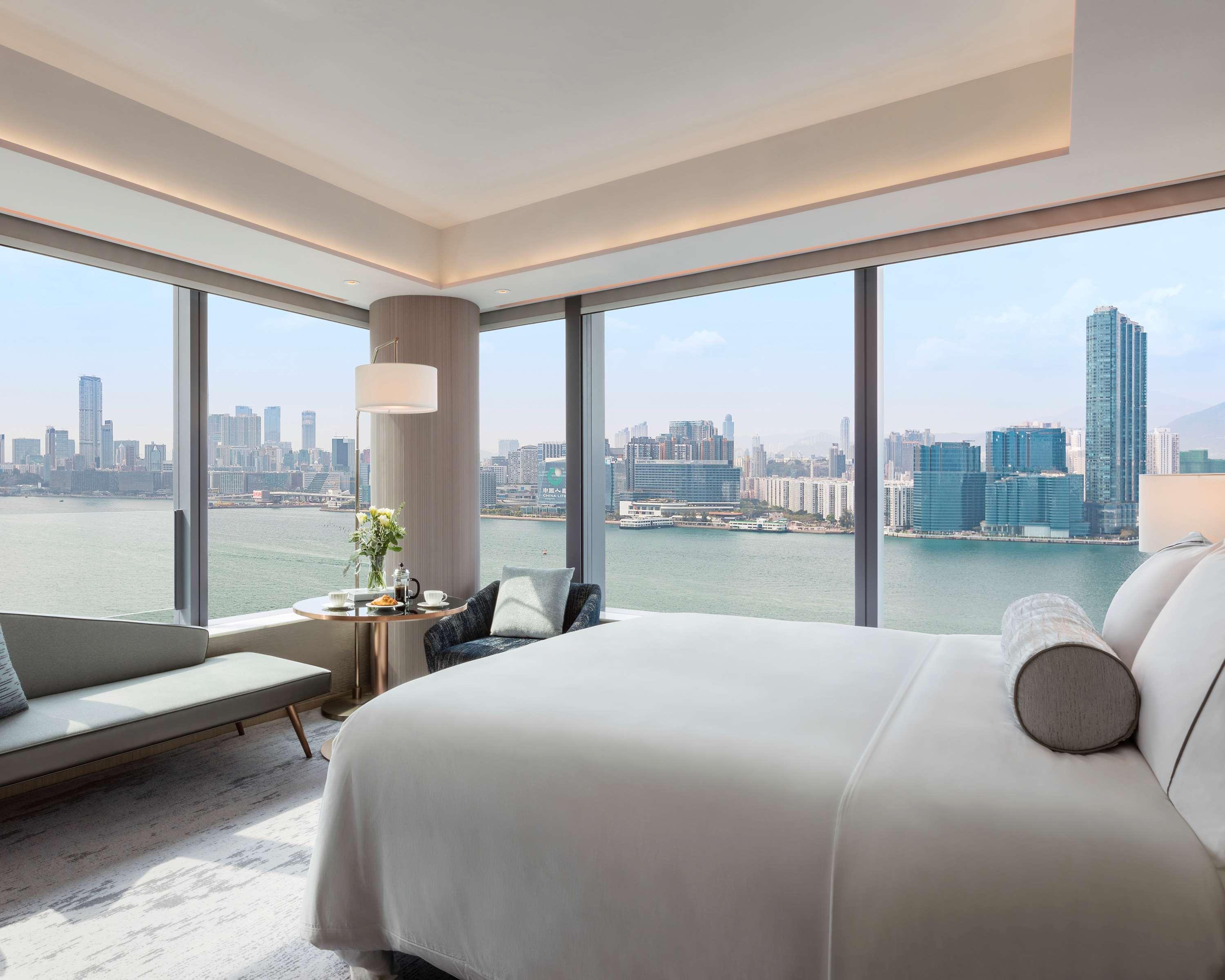Hyatt Centric Victoria Harbour Hotel Hong Kong Ngoại thất bức ảnh