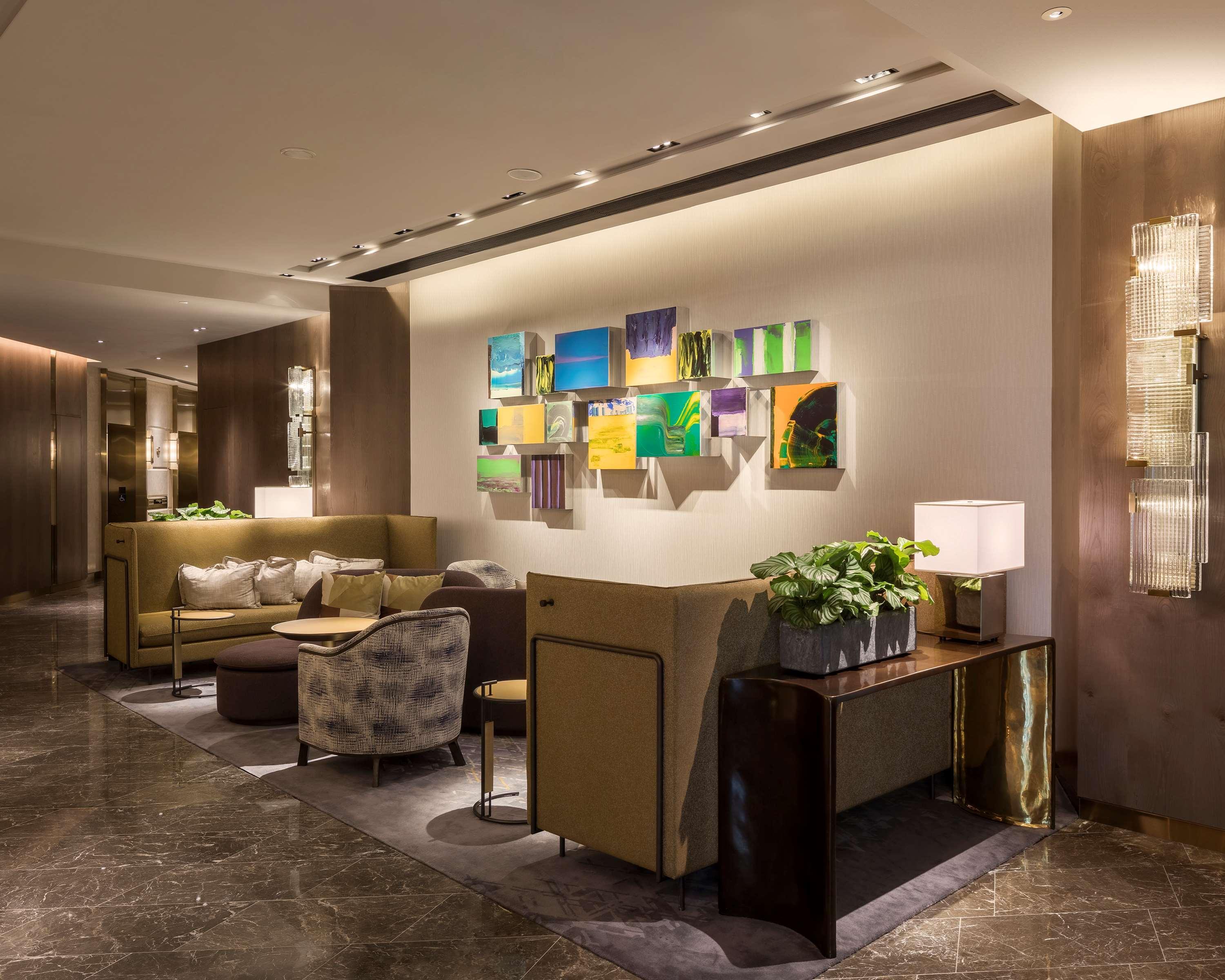 Hyatt Centric Victoria Harbour Hotel Hong Kong Ngoại thất bức ảnh