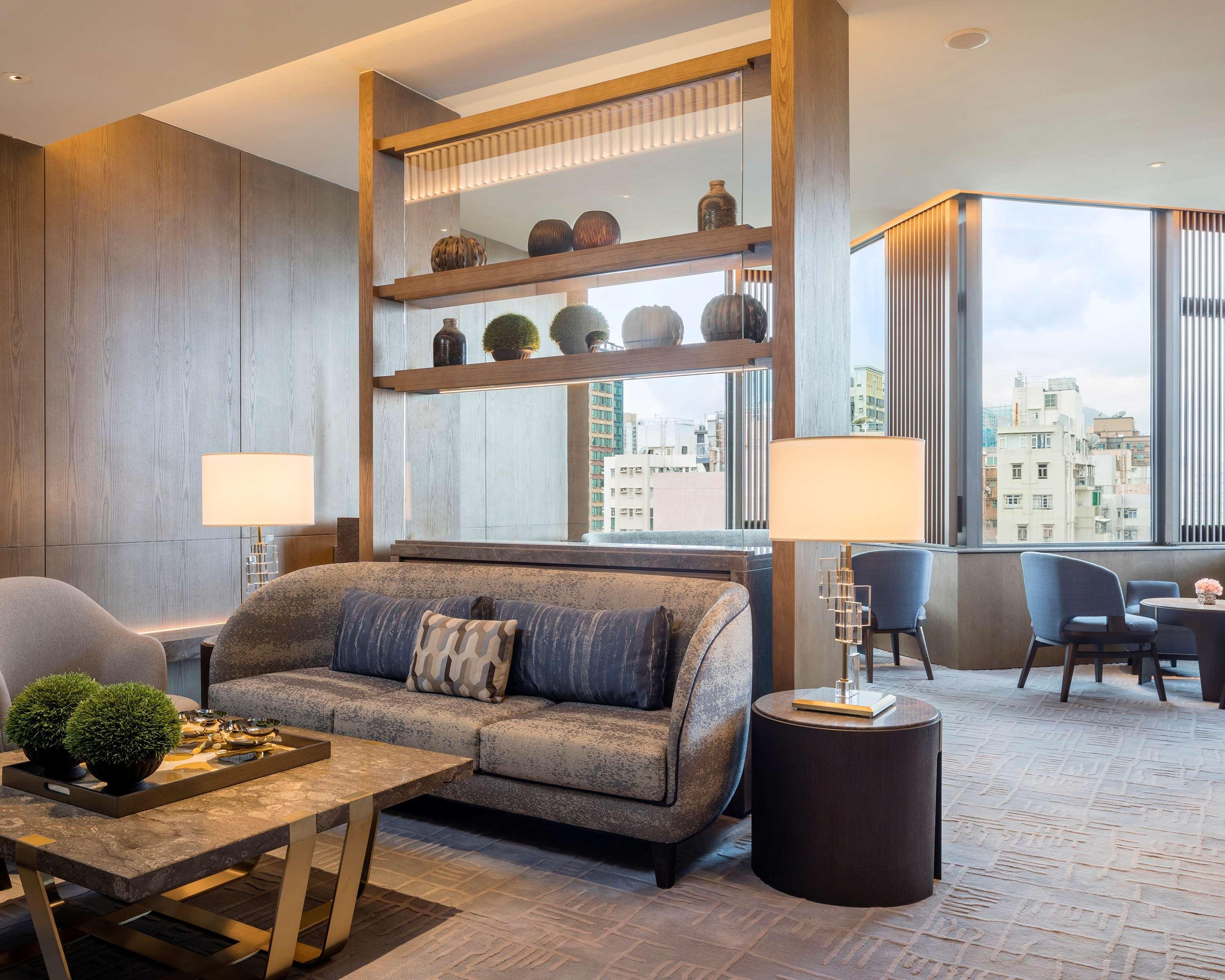 Hyatt Centric Victoria Harbour Hotel Hong Kong Ngoại thất bức ảnh