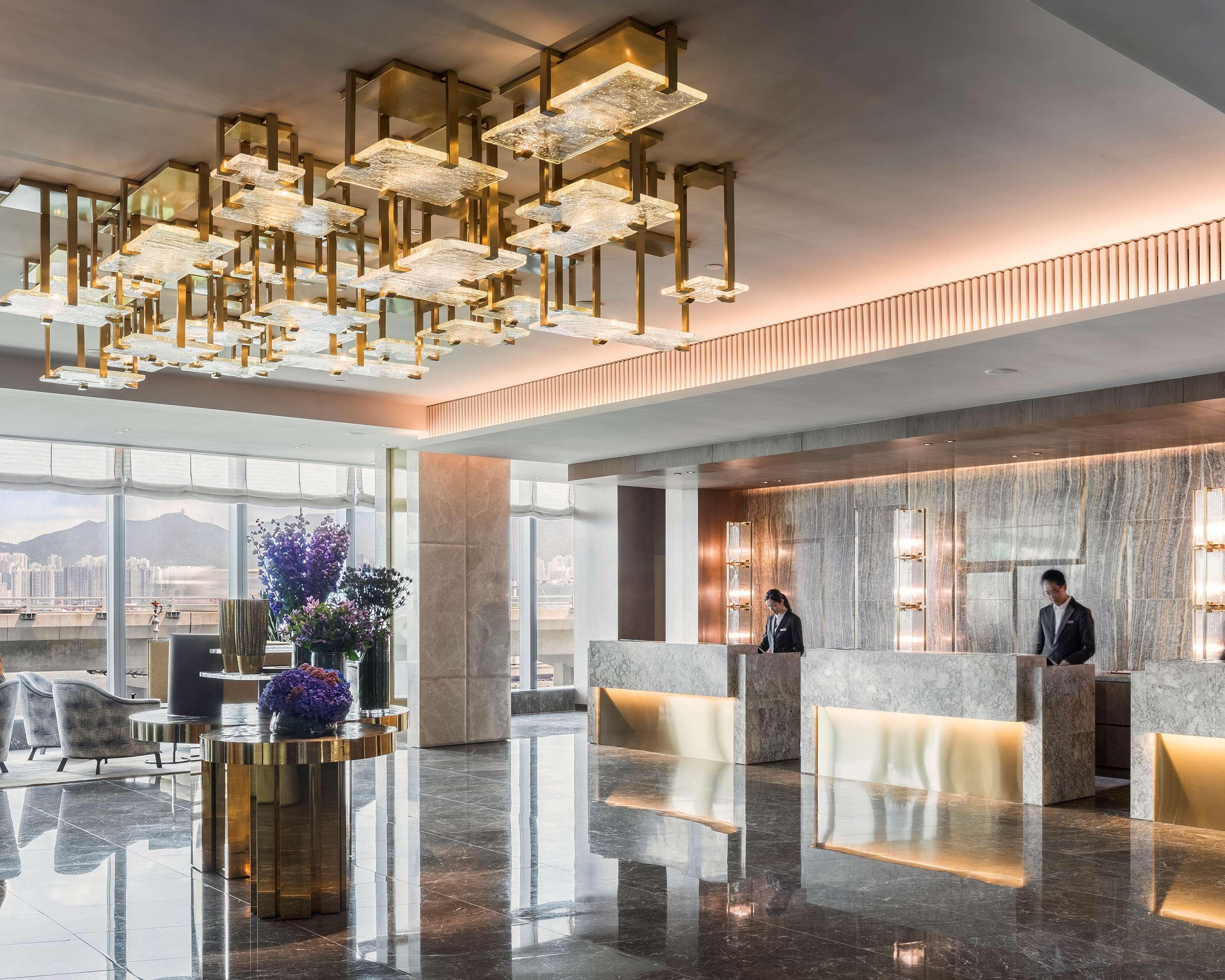 Hyatt Centric Victoria Harbour Hotel Hong Kong Ngoại thất bức ảnh