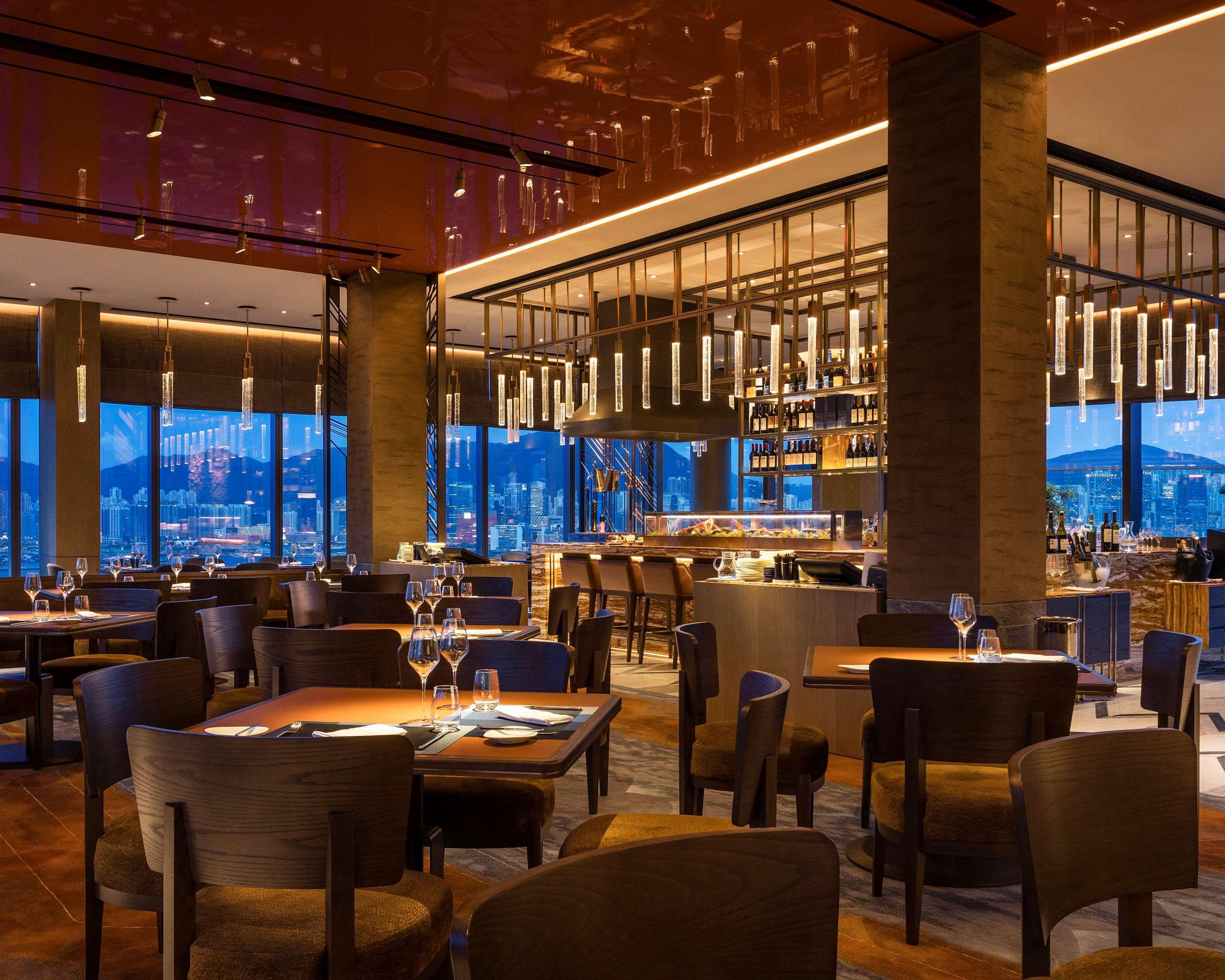 Hyatt Centric Victoria Harbour Hotel Hong Kong Ngoại thất bức ảnh
