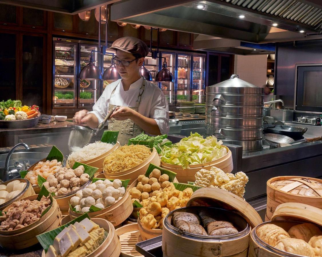 Hyatt Centric Victoria Harbour Hotel Hong Kong Ngoại thất bức ảnh