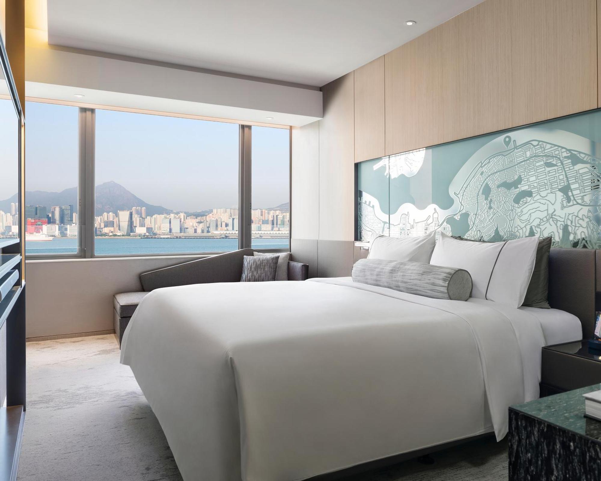Hyatt Centric Victoria Harbour Hotel Hong Kong Ngoại thất bức ảnh