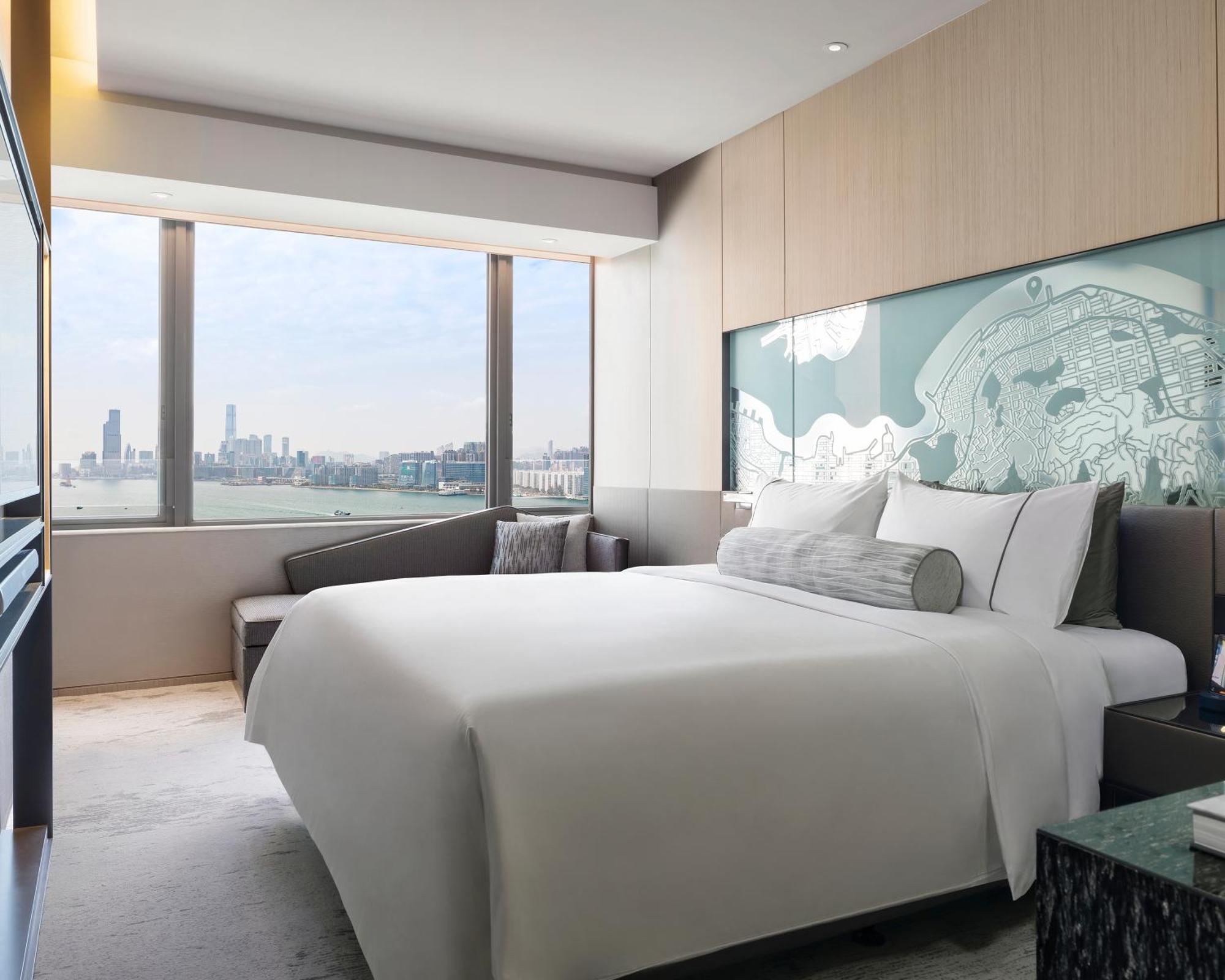 Hyatt Centric Victoria Harbour Hotel Hong Kong Ngoại thất bức ảnh