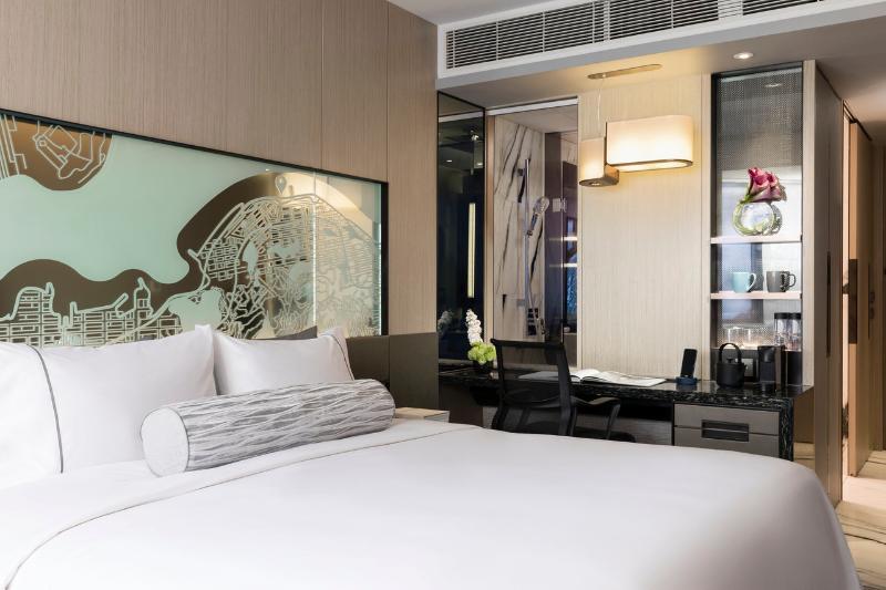Hyatt Centric Victoria Harbour Hotel Hong Kong Ngoại thất bức ảnh