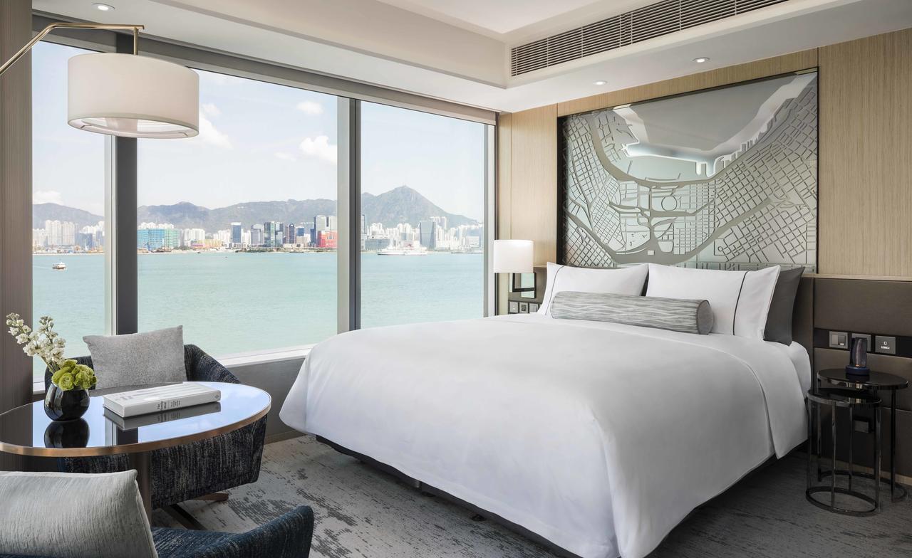 Hyatt Centric Victoria Harbour Hotel Hong Kong Ngoại thất bức ảnh