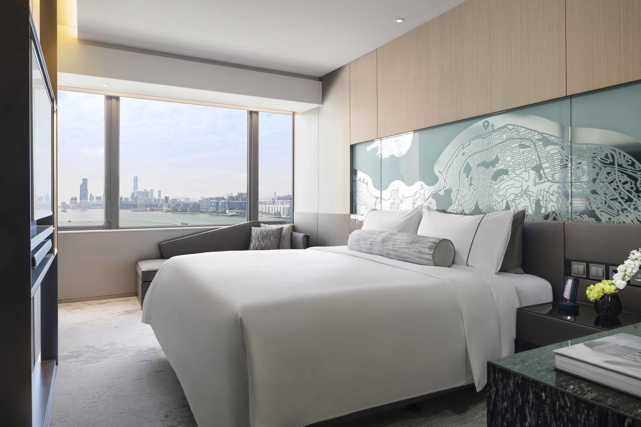 Hyatt Centric Victoria Harbour Hotel Hong Kong Ngoại thất bức ảnh