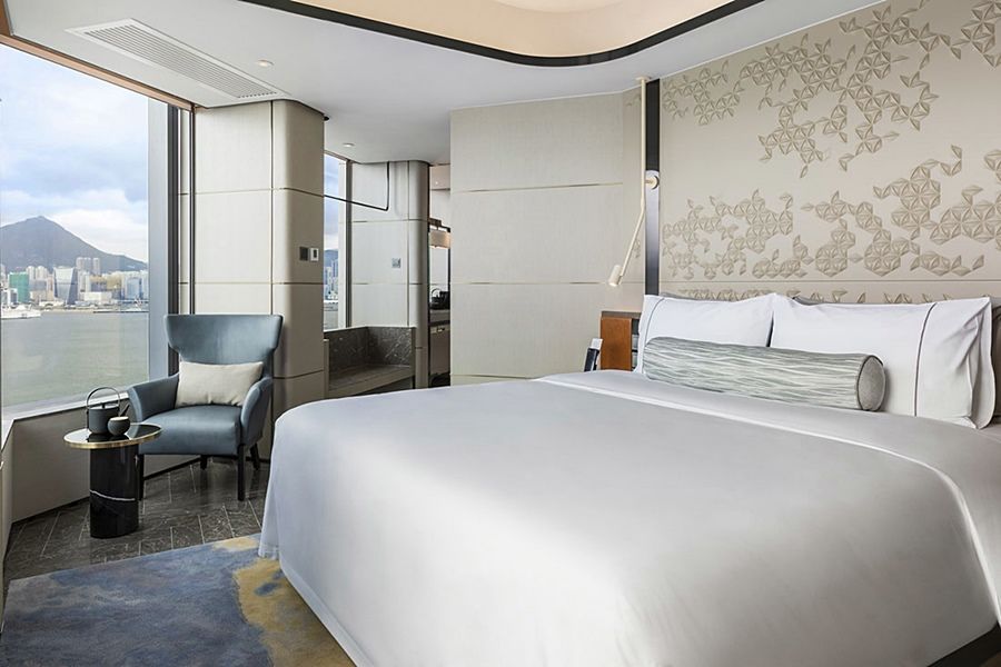Hyatt Centric Victoria Harbour Hotel Hong Kong Ngoại thất bức ảnh