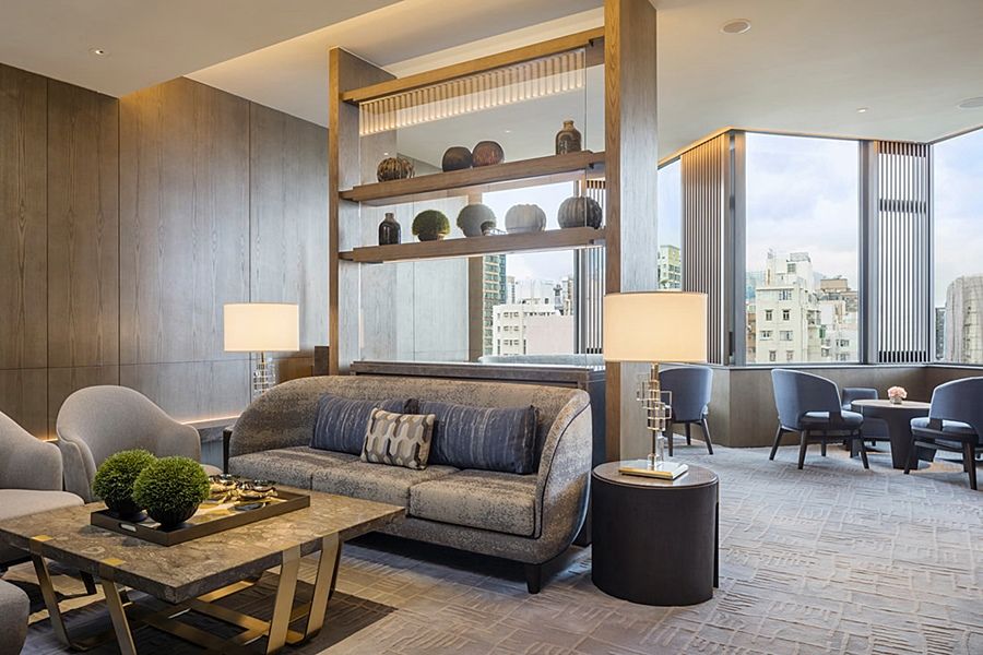 Hyatt Centric Victoria Harbour Hotel Hong Kong Ngoại thất bức ảnh