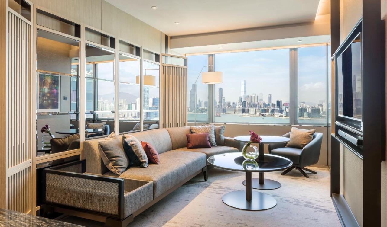 Hyatt Centric Victoria Harbour Hotel Hong Kong Ngoại thất bức ảnh
