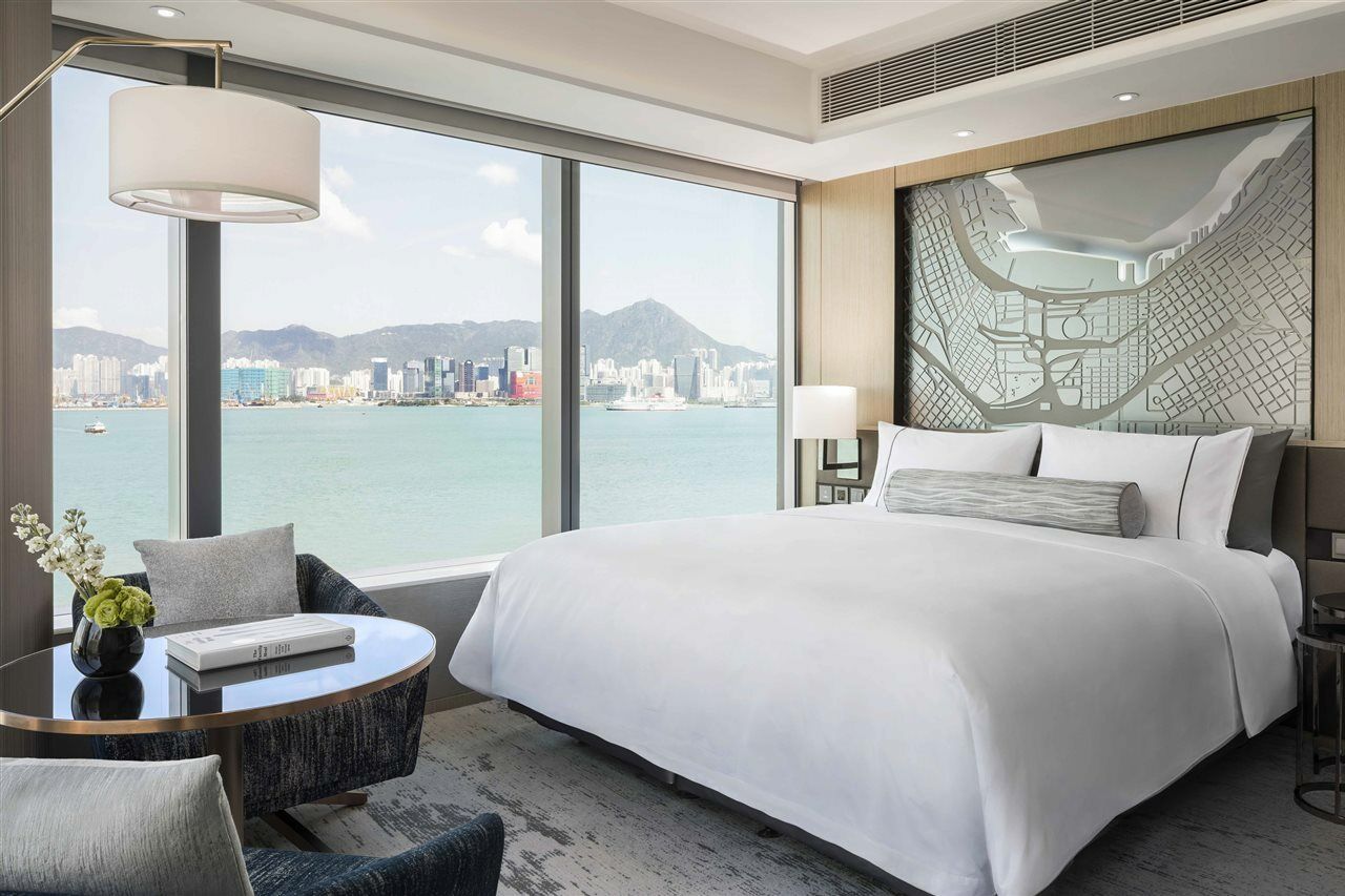Hyatt Centric Victoria Harbour Hotel Hong Kong Ngoại thất bức ảnh