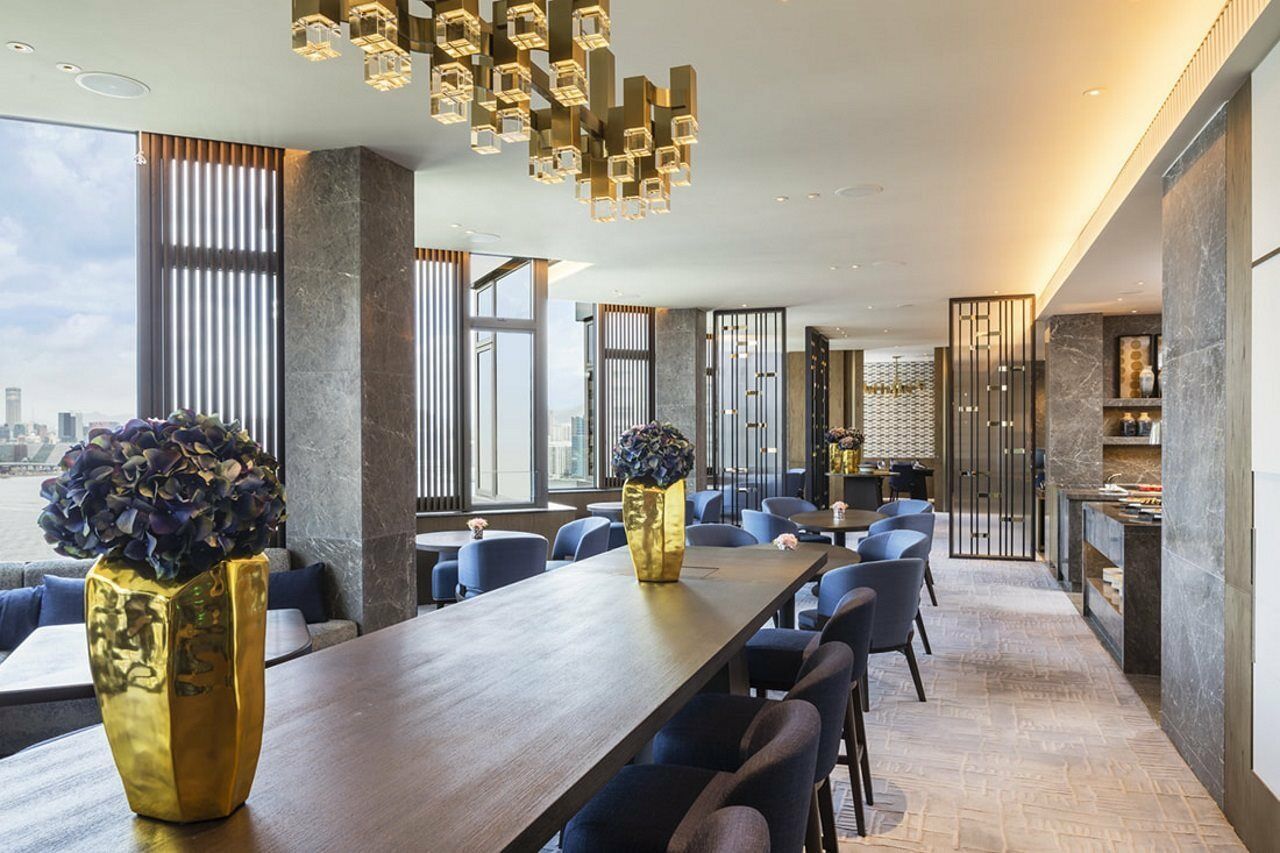 Hyatt Centric Victoria Harbour Hotel Hong Kong Ngoại thất bức ảnh